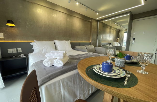 RN Studio Premium 504 - Vista Mar - Foto 5