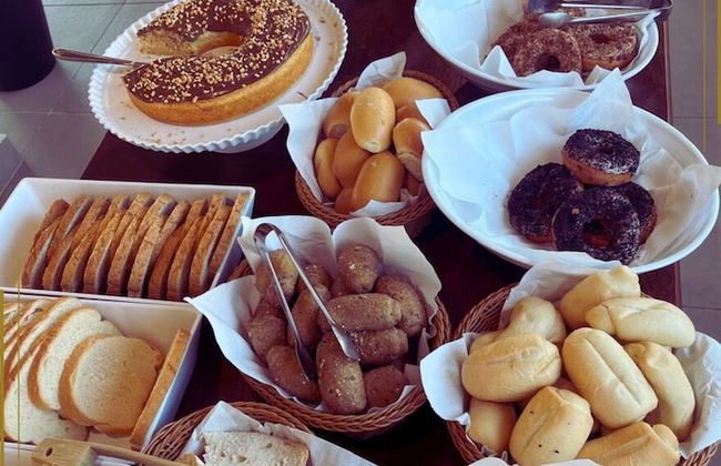 Vila do Centro Apart Hotel - Photo 43