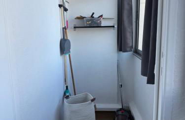 Appartement vue mer Carnon Plage dernier étage proche Parc Expo - Photo 21