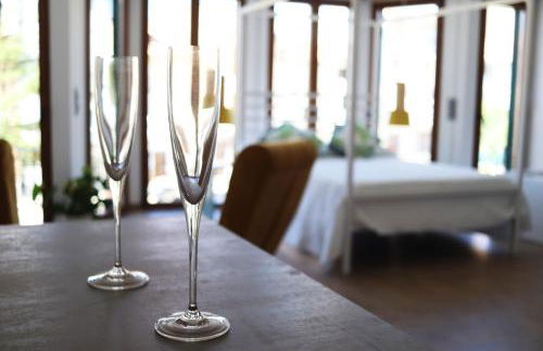 APARTAMENTOS GORI SUITES HIDROMASAJE accesibles minusválidos - Foto 17