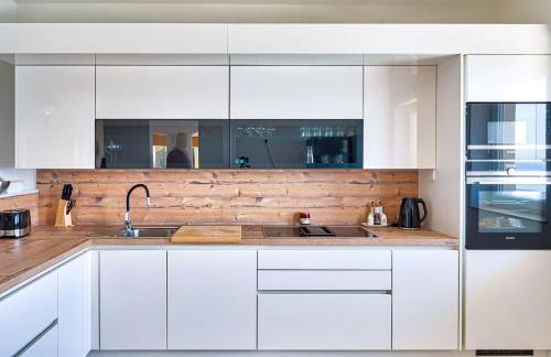 Villa Esarjo with Heated Pool and Sea View - Foto 14