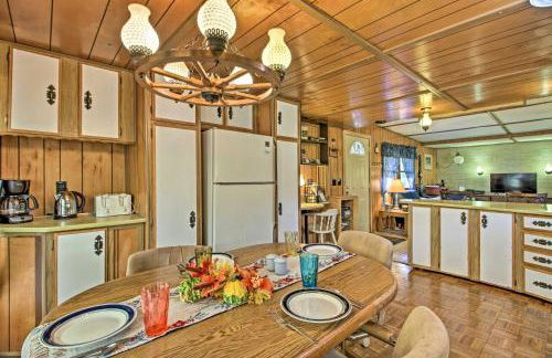 Cozy Retreat with Fire Pit Less Than 1 Mi to Mille Lacs Lake - Foto 6