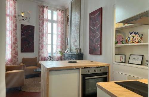 LA SUITE - Appartement Centre Historique - Foto 9