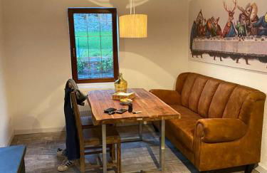 Schöne Ferienwohnung Gewölbekeller Fachwerkhaus - Photo 11