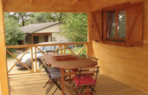 Chalet "L'aventure" calme et verdoyant - 6 pers - Foto 10