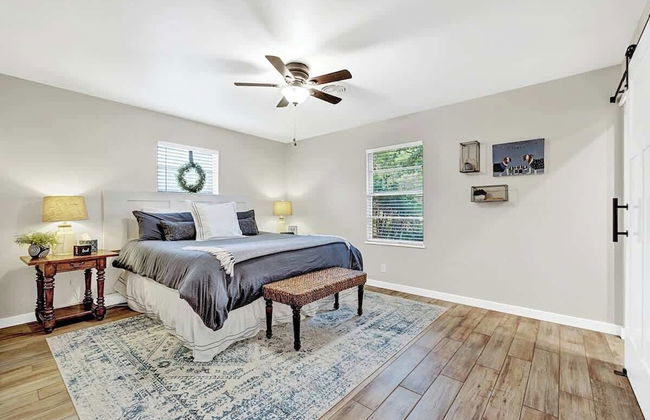 The Billie Goat Haus - Hot Tub -steps to Main St! - Foto 13