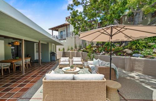 La Jolla Hilltop Haven with Ocean Views and Spa - Foto 63