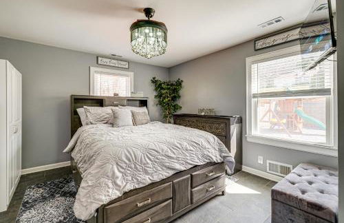 5 Mi to Dtwn Family-Friendly Home in Roanoke! - Foto 9