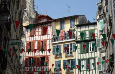 Studio Zure Ondoan - SPA et piscine chauffée - Foto 28