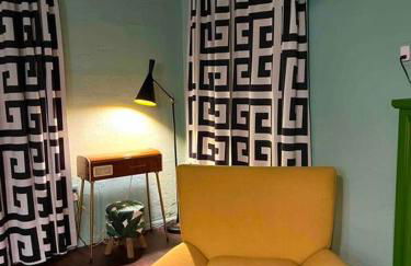 Chic 50s Time Capsule Downtown/OU Med/OK Capitol - Foto 34