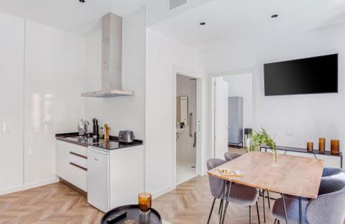 Limehome Málaga Calle Ancha del Carmen - Digital Access - Photo 60