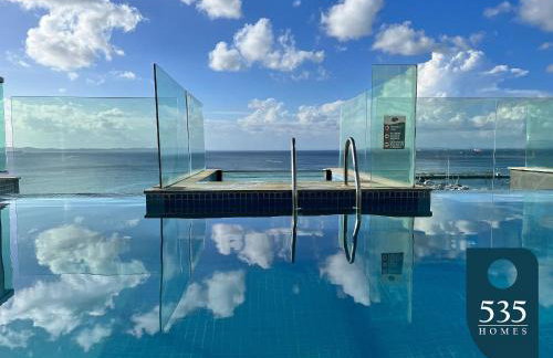 Spacious Bedsitter View to the Bay of All Saints - Photo 49