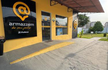 Pérola da Amazônia AP Aconchegante, Vista Floresta - Photo 66