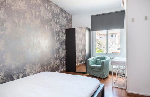 Apartment with terrace a step away from Montjuic, Barcelona - Foto 10