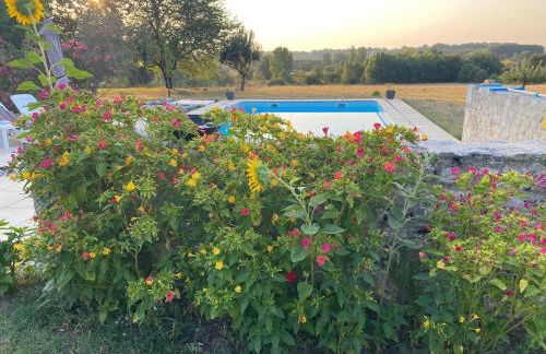 Petit Rousset Gite Noyer - Foto 12