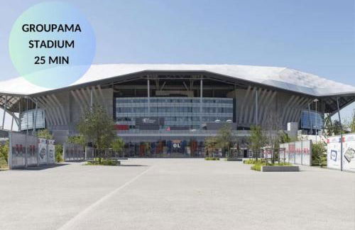 Night Express - Parking Gratuit Lyon Sud - Foto 18