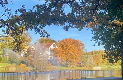 Schickes Studio in bester Lage - Foto 33