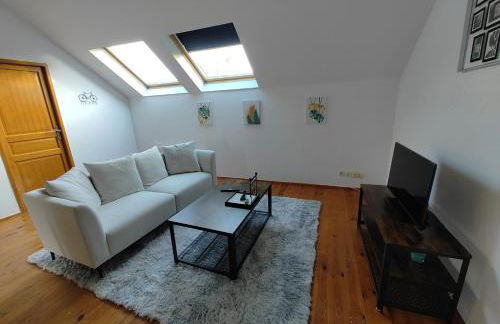 Cosy appartement 2 chambres - Foto 9