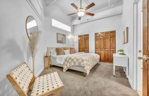 Penthouse Lofts on E 4th, Private Rooftop Patio - Foto 32