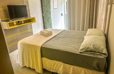 Cobertura duplex luxuosa na Praia de Guarajuba, seu Pet é bem vindo - Foto 34