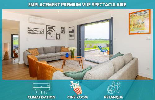 La Vigie, maison face à la Canche - Photo 2
