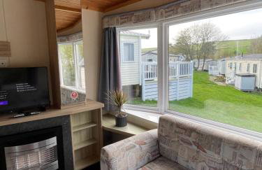Newquay Bay Holiday Resort Caravan 73 - Foto 28