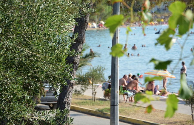 Charming Apartment in Vrsi Mulo, Great Place in Dalmatia for Family Vacation - Foto 4