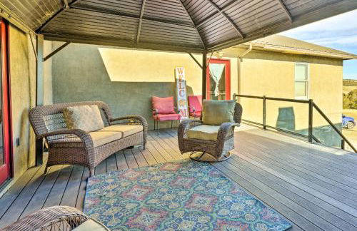 Beulah Home with Wraparound Porch and Mtn Views - Foto 28