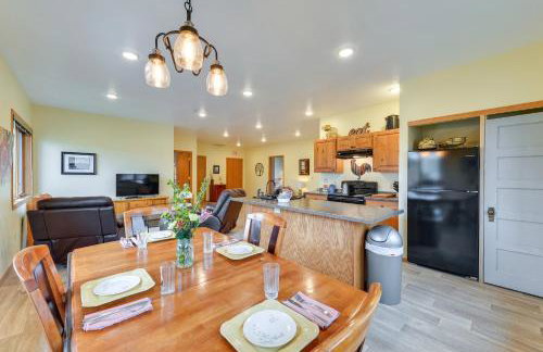 Spacious Home 10 Minutes to Ten Sleep Canyon! - Foto 8