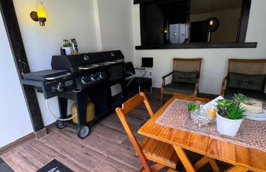 Simplicidade here is an Aconchego - Foto 40