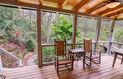 Kibbin Private, Luxury Stone Cottage by Creek - Foto 8