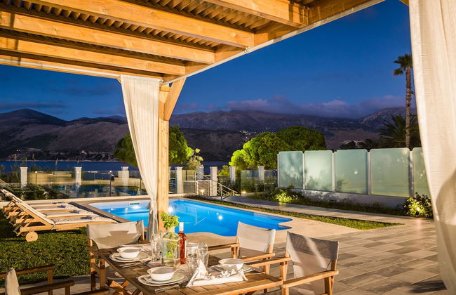 Lighthouse Villas Kefalonia - Foto 41