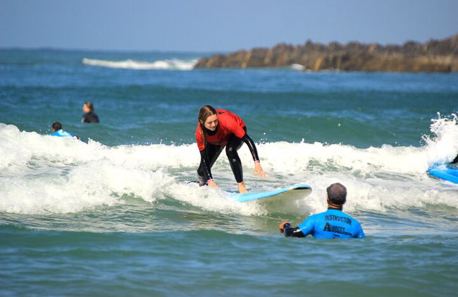 Lezione di surf per tutti i livelli ad Aljezur, Portogallo - Foto 8