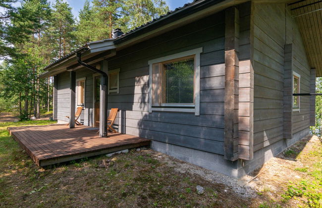 Hot pool cottage iitu - Foto 25