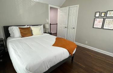 Atlanta Cabin Getaway! 4br, 11 Minutes to Downtown - Foto 15