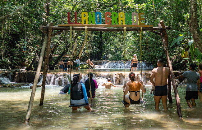 Llano Grande Waterfalls Day Trip - Photo 8