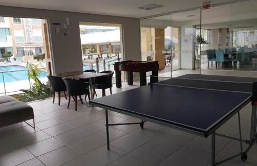 Praia do Santinho, de frente para mar - Foto 34