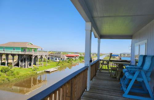 Seahorse Sea Fish Camp Sleeps 16 - Foto 14