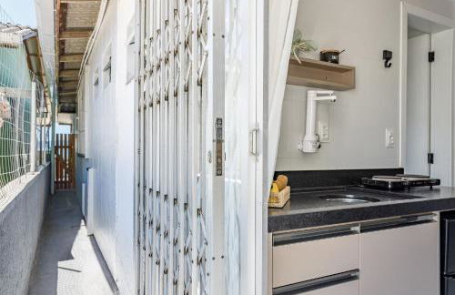 Apartamento Frente al Mar SC - Foto 14