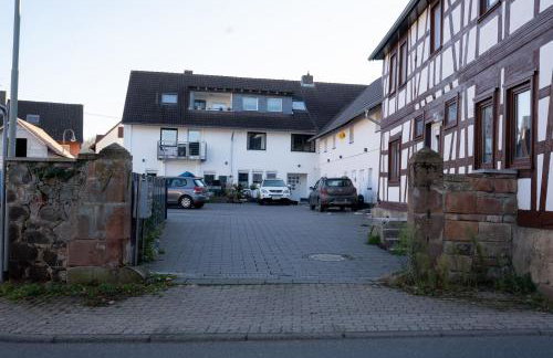 Cozy Apartment Hideaway 170 qm - 5 min zur Autobahn - Self Check-In - Foto 50