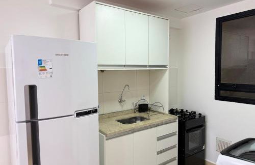 Residencial Azaleias apt 310 Comfort for 6 P - Foto 20
