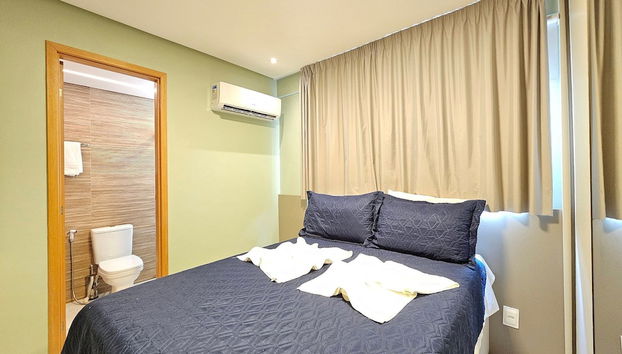 Makaranduba Beach House - Foto 5, Habitación