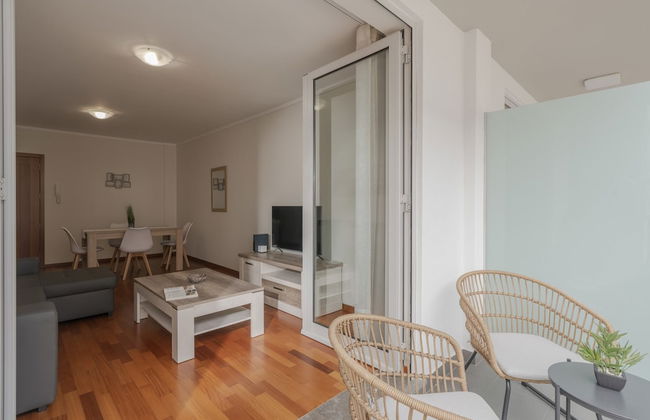 Holidays in a Quiet Area - Wings Apartment I - Foto 15