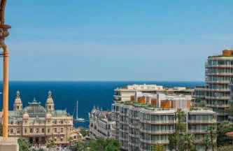 Le COQ Charlene - Monaco at 50m - Foto 30