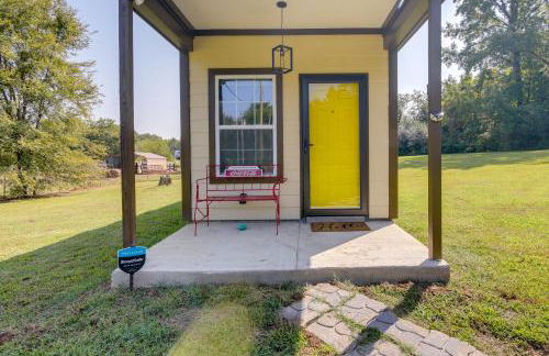 Quiet Millington Tiny House Near Naval Air Base! - Foto 18