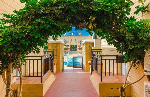 Yucca Park, Lovely, quiet, 2 bedroom, 70m2, ocean pool view! - Foto 34