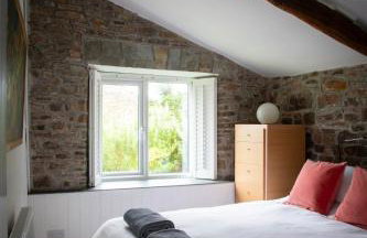 Abel's Cottage gorgeous character barn Crackington - Foto 28