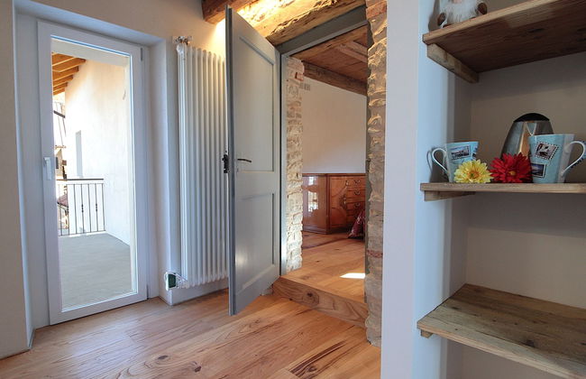 Baita Tersilia Near Lake And Mountain - Photo 40