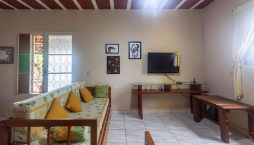 Casa de Campo com Piscina, Sinuca e Churrasqueira - Foto 4