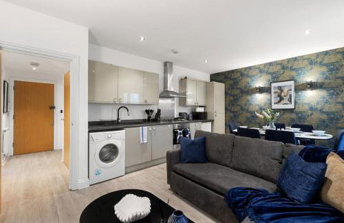 GF Gem Next River Thames Fast Access Central London - Foto 32